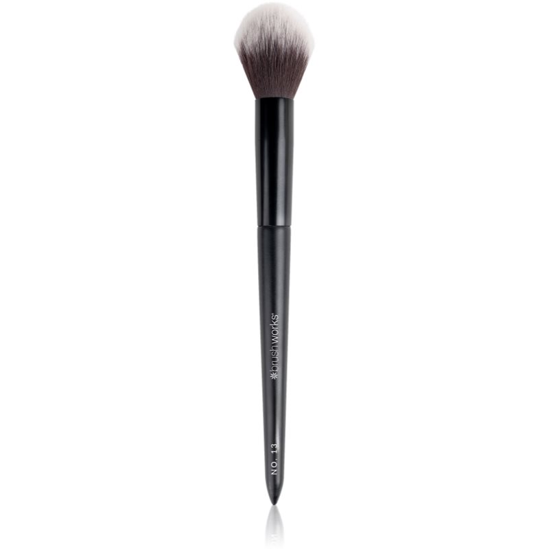 Brushworks Highlight Brush четка за озарител тип NO. 13 1 бр.