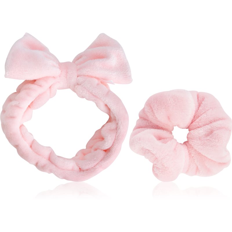 Brushworks Makeup Headband and Scrunchie подаръчен комплект За коса