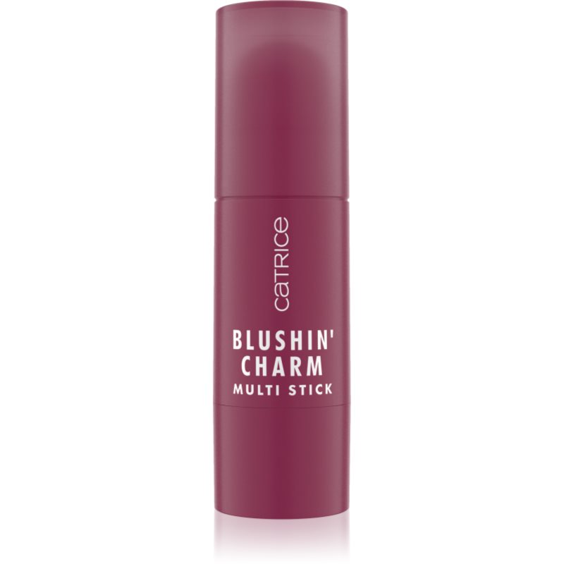 Catrice Blushin' Charm Multi Stick озаряващ руж в стик цвят 030 Ruby Darling 5.5 гр. на ниска цена