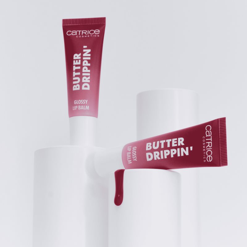 Catrice Butter Drippin' хидратиращ блясък за устни цвят 030 Butter Together 10 мл. на ниска цена