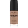 Catrice Invisible Cover Foundation течен покривен фон дьо тен с матиращ ефект цвят 037W 30 мл. на ниска цена