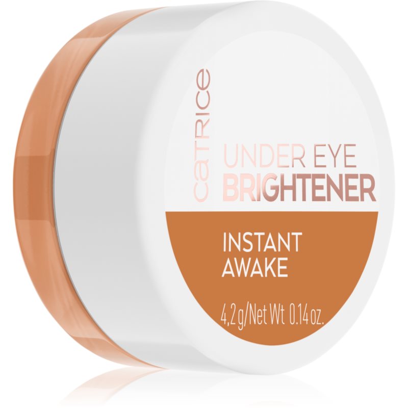 Catrice Under Eye Brightener озарител против тъмни кръгове под очите цвят 030 Golden Toffee 4.2 гр. на ниска цена