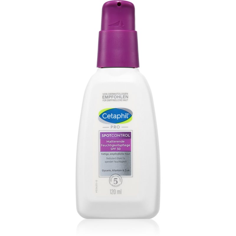 Cetaphil PRO Oil Control хидратиращ матиращ крем SPF 30 120 мл.