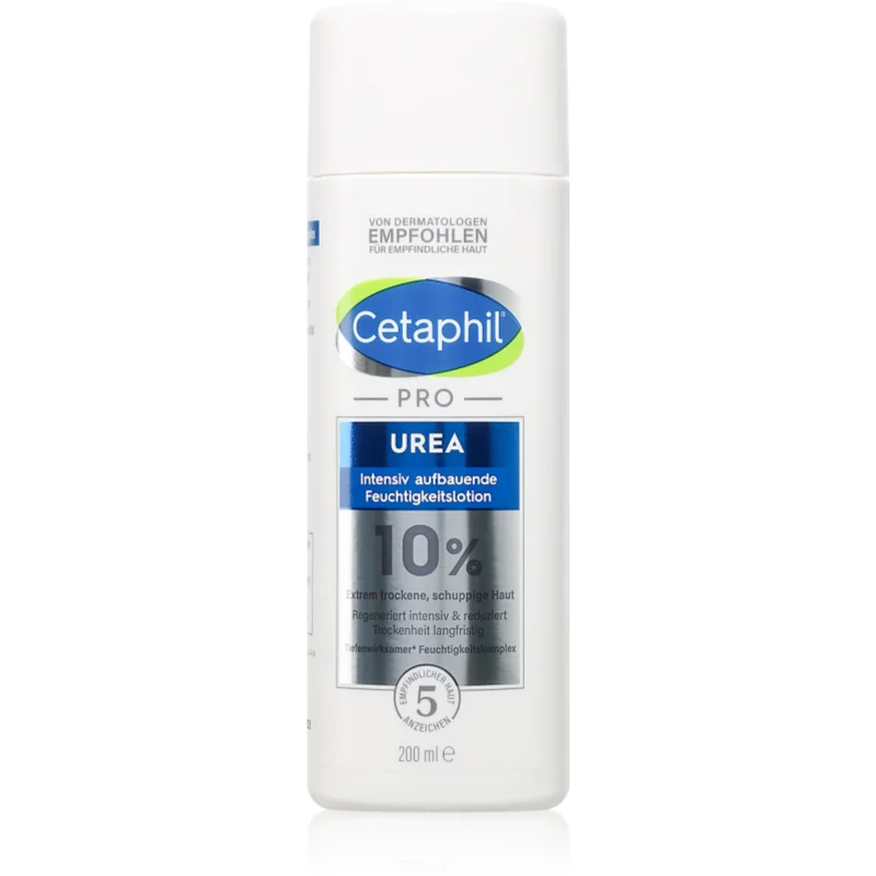 Cetaphil Pro Urea 10% Lotion възстановяваща хидратираща емулсия 200 мл.