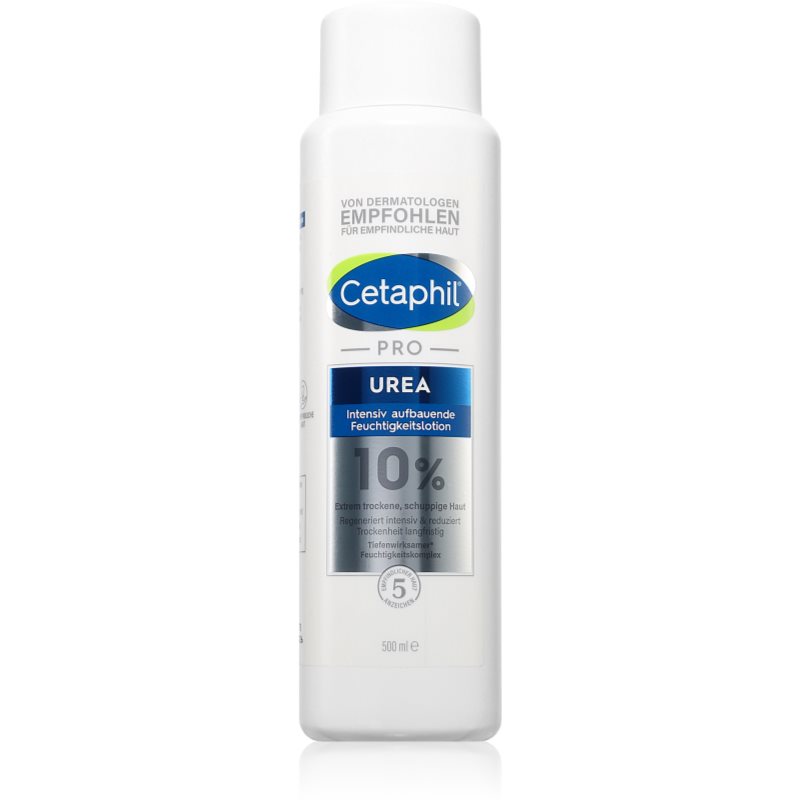 Cetaphil Pro Urea 10% Lotion възстановяваща хидратираща емулсия 500 мл.