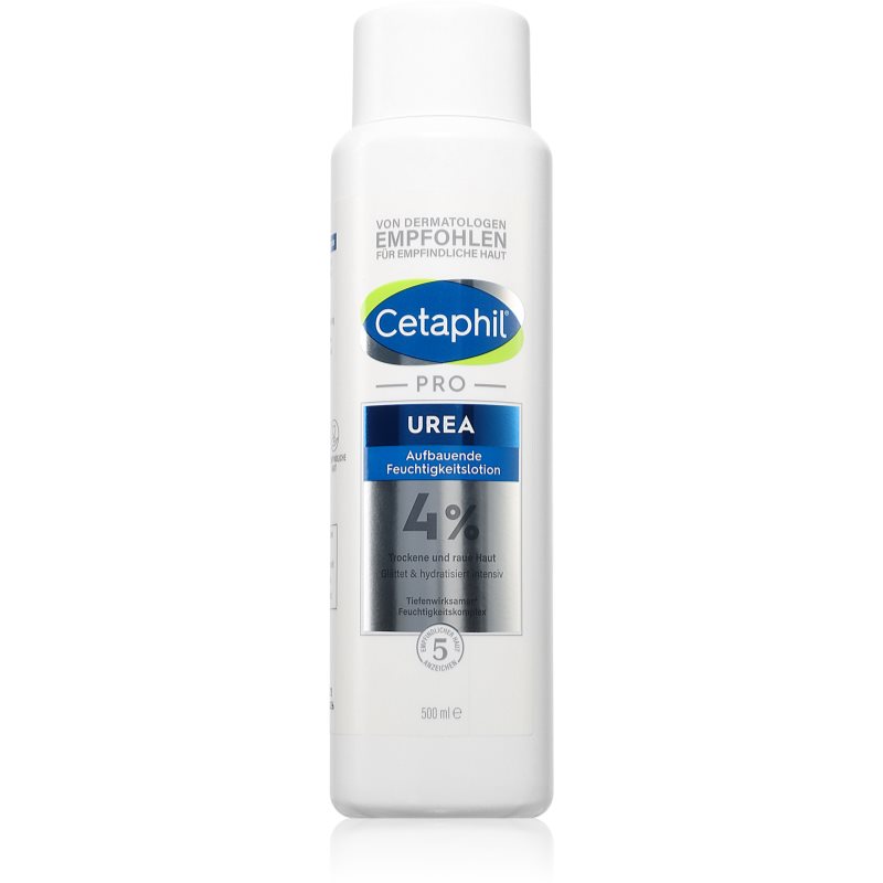 Cetaphil Pro Urea 4% Lotion възстановяваща хидратираща емулсия 500 мл.