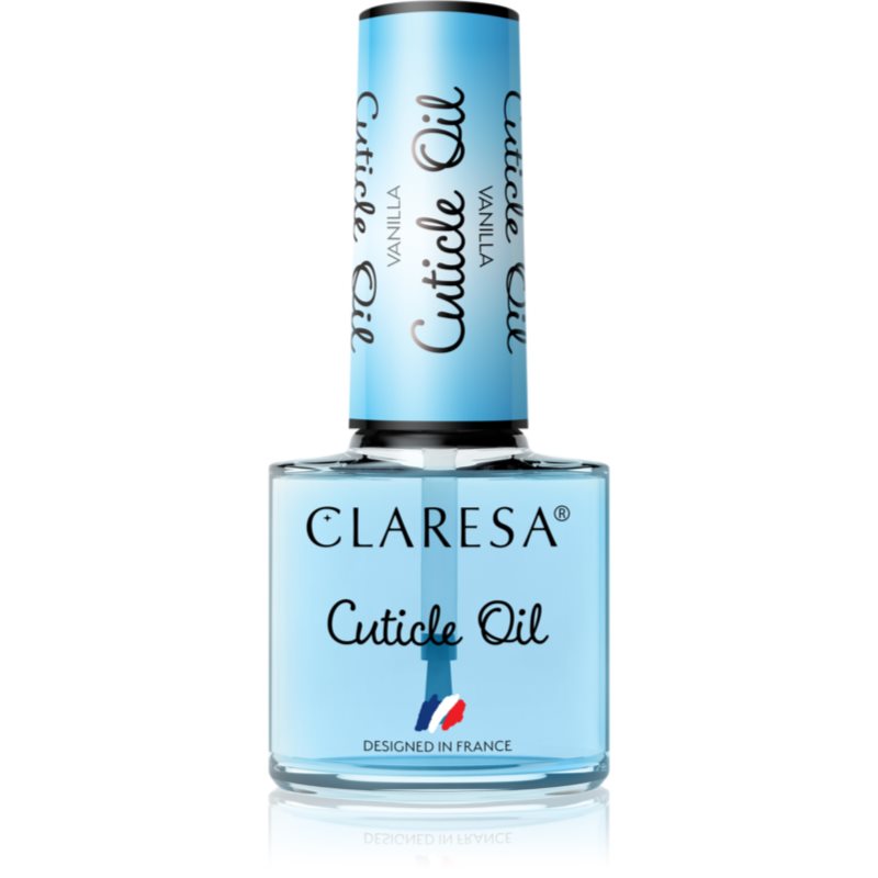 Claresa Cuticle Oil Vanilla олио кутикула 5 мл.