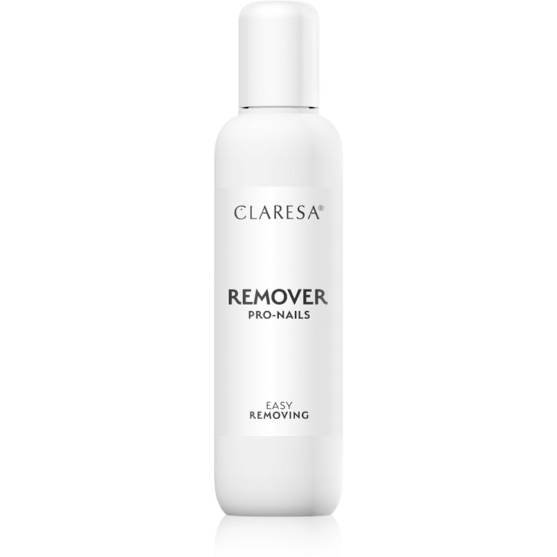 Claresa Pro-Nails Remover продукт за премахване на гел лакове 100 мл.