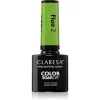 Claresa SoakOff UV/LED Color Fluo гел лак за нокти цвят 2 5 гр.