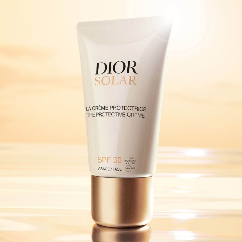 DIOR Dior Solar The Protective Creme SPF 30 защитен крем за лице SPF 30 50 мл. на ниска цена