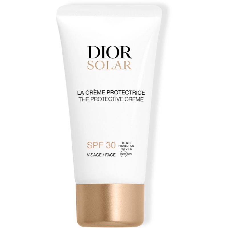 DIOR Dior Solar The Protective Creme SPF 30 защитен крем за лице SPF 30 50 мл.