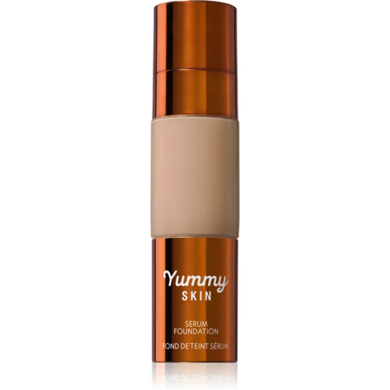 Danessa Myricks Beauty Yummy Skin Serum Foundation лек фон дьо тен с хидратиращ ефект цвят 7N 25 мл. на ниска цена