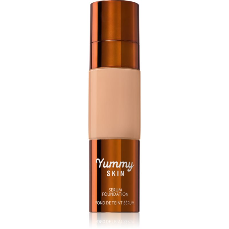 Danessa Myricks Beauty Yummy Skin Serum Foundation лек фон дьо тен с хидратиращ ефект цвят 8P 25 мл.