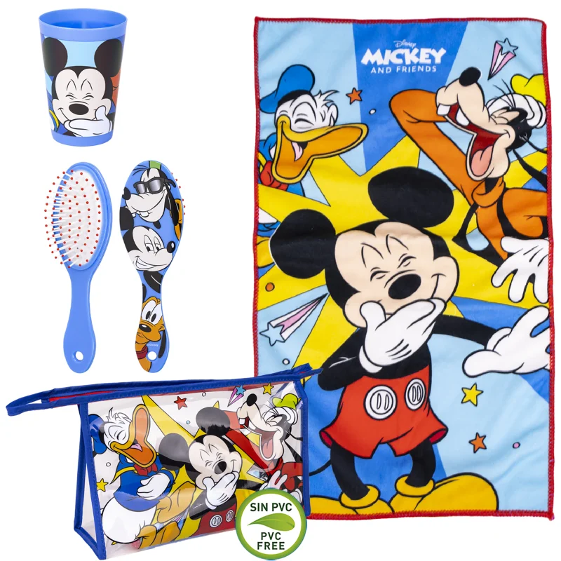 Disney Mickey Toiletry Bag тоалетна чантичка за деца