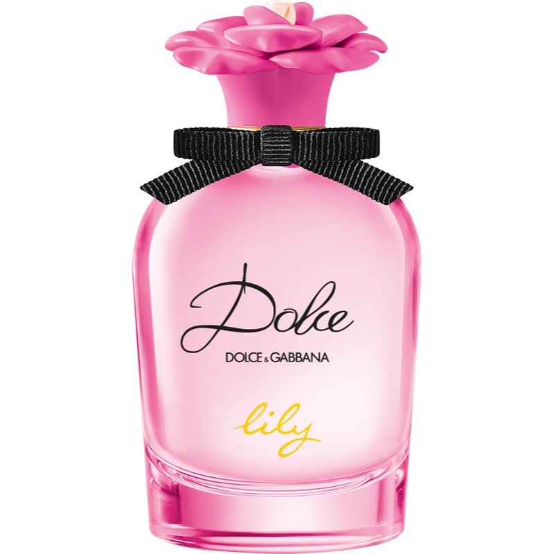 Dolce&Gabbana Dolce Lily тоалетна вода за жени 75 мл. на ниска цена