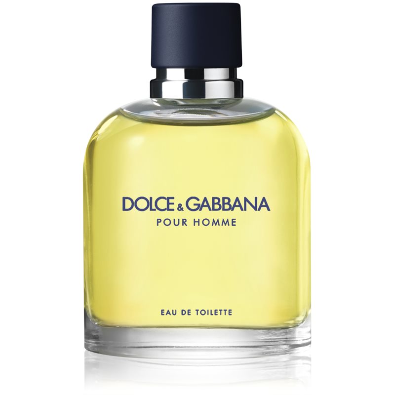 Dolce&Gabbana Pour Homme тоалетна вода за мъже 125 мл.