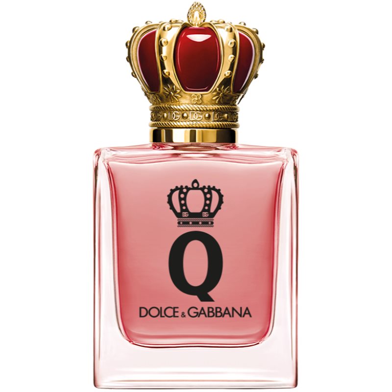 Dolce&Gabbana Q by Dolce&Gabbana Intense парфюмна вода за жени 50 мл. на ниска цена