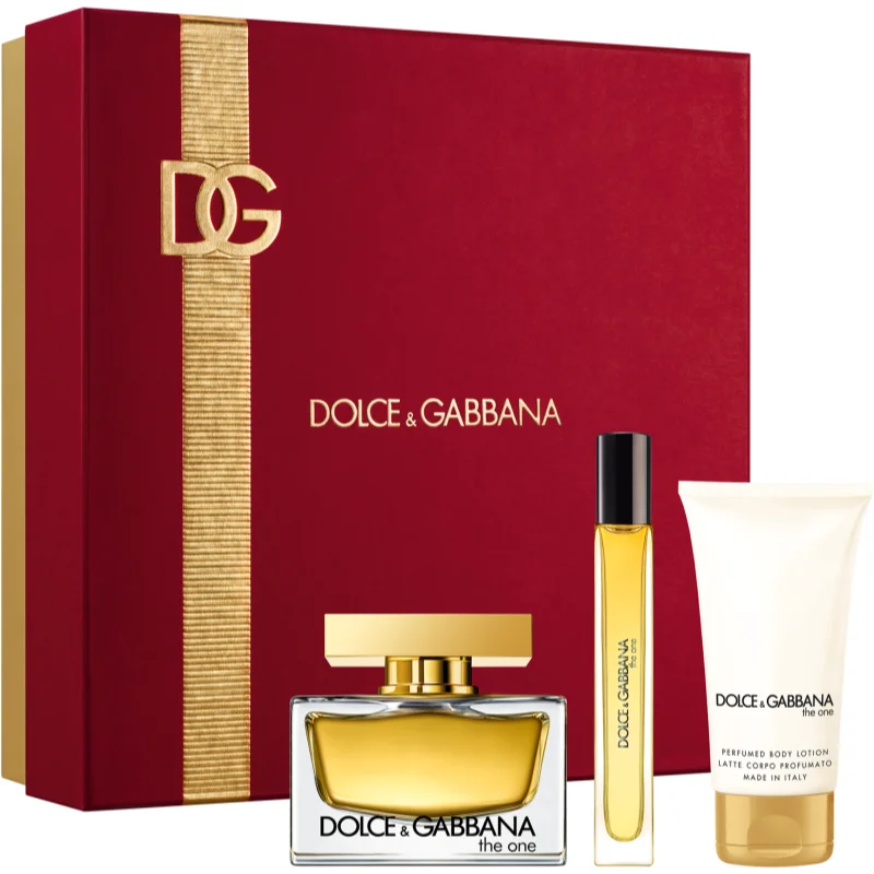 Dolce&Gabbana The One EDP Gift Set подаръчен комплект за жени