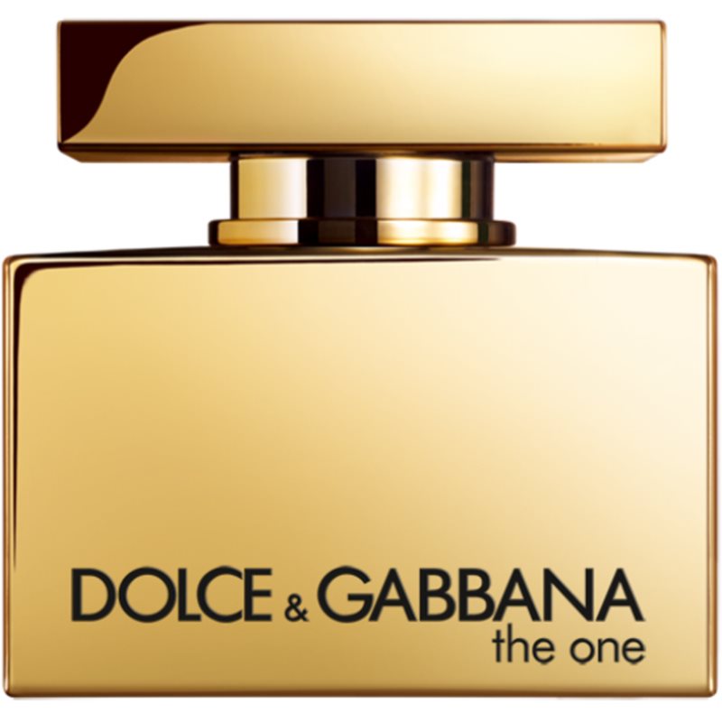 Dolce&Gabbana The One Gold Intense парфюмна вода за жени 50 мл. на ниска цена