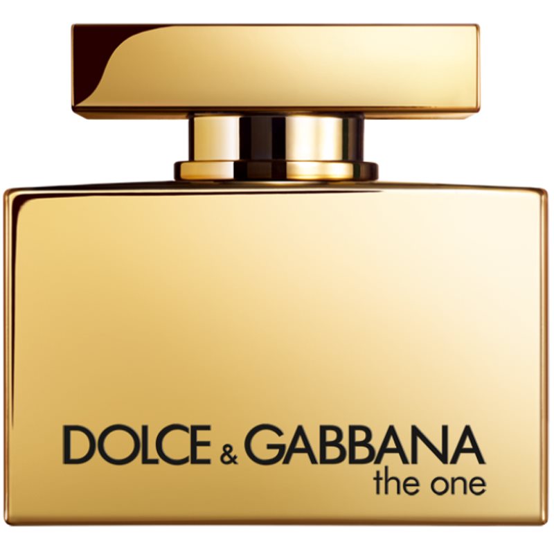 Dolce&Gabbana The One Gold Intense парфюмна вода за жени 75 мл. на ниска цена