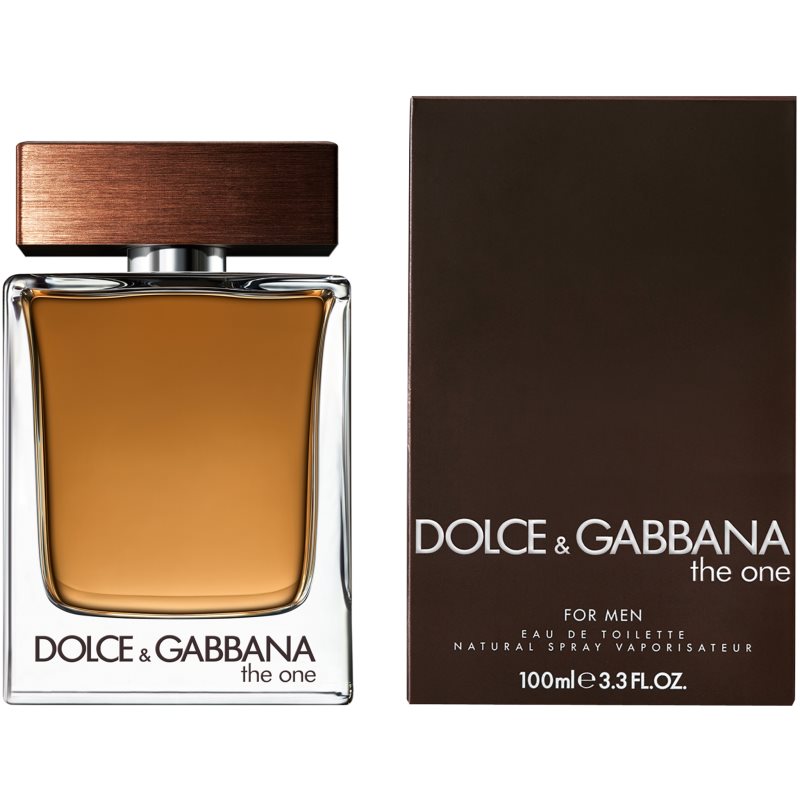 Dolce&Gabbana The One for Men тоалетна вода за мъже 100 мл. на ниска цена