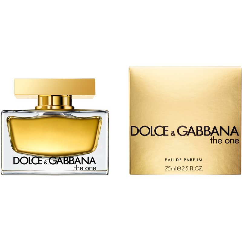 Dolce&Gabbana The One парфюмна вода за жени 75 мл. на ниска цена