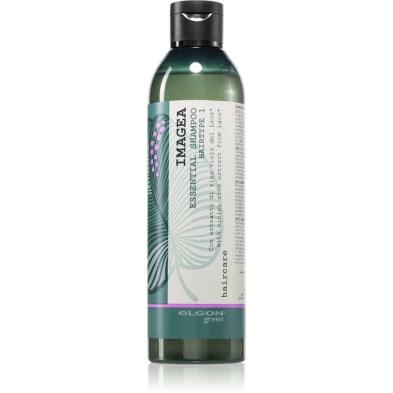 Elgon Green Imagea Essential Shampoo шампоан 250 мл.