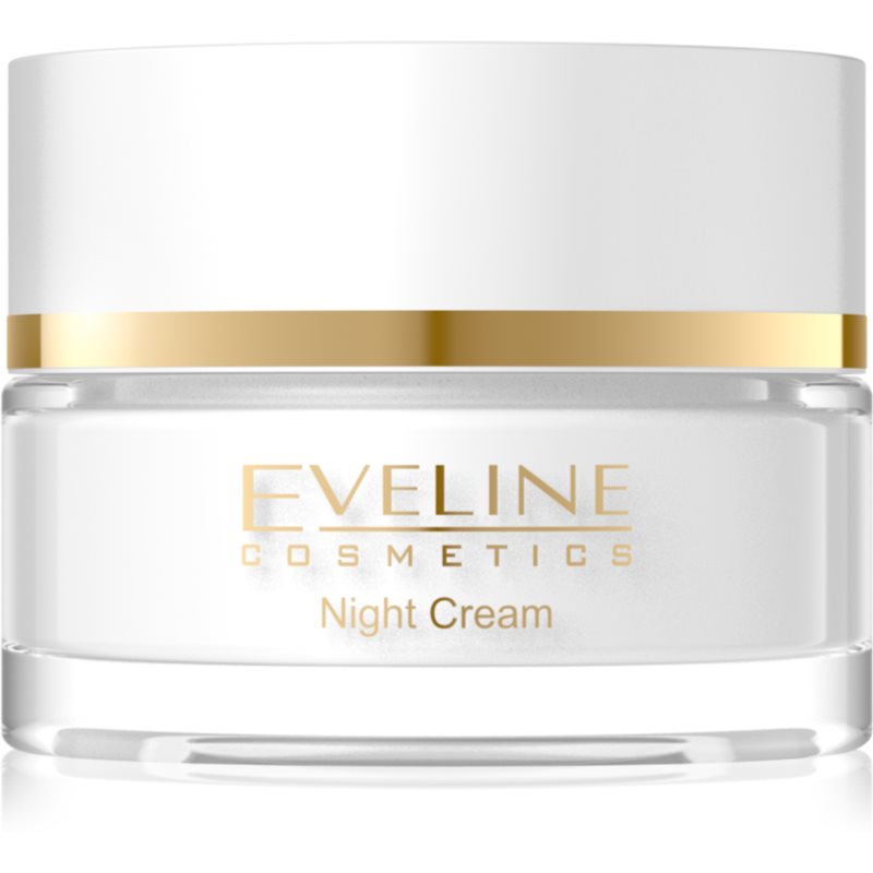 Eveline Cosmetics Super Lifting 4D интензивно подхранващ нощен крем 60+ 50 мл.