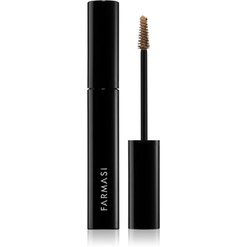 Farmasi Eyebrow & Lash спирала за вежди цвят Medium Brown 5 мл.