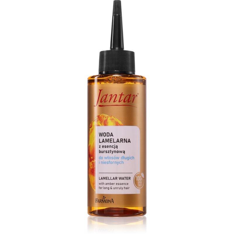 Farmona Jantar Amber Essence есенция за дълга коса 150 мл.