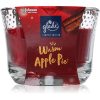 GLADE Warm Apple Pie ароматна свещ 204 гр.