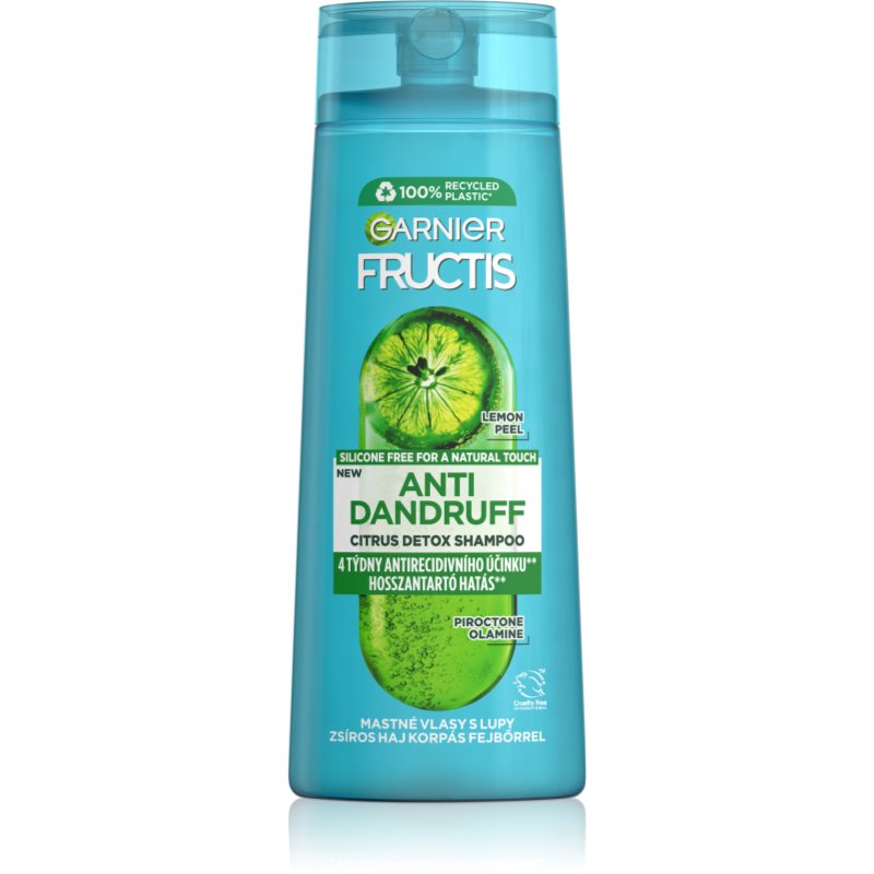 Garnier Fructis Antidandruff шампоан за мазна коса против пърхот 250 мл. на ниска цена