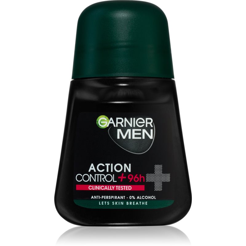 Garnier Men Mineral Action Control + рол- он против изпотяване 50 мл. на ниска цена