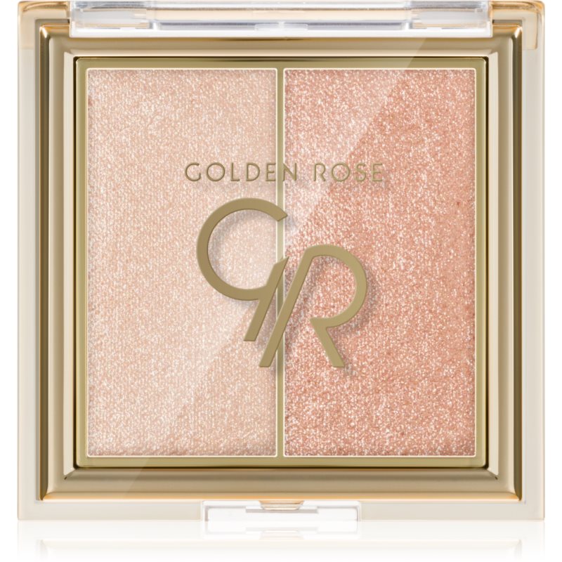 Golden Rose So Glow! озарител цвят 102 Sunshine 2x3