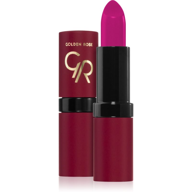 Golden Rose Velvet Matte матиращо червило цвят 13 4