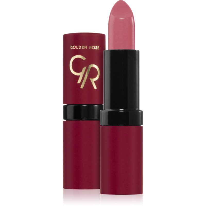 Golden Rose Velvet Matte матиращо червило цвят 39 4