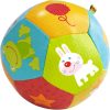 Haba Baby Ball текстилна топка Animal 6 m+ 1 бр.