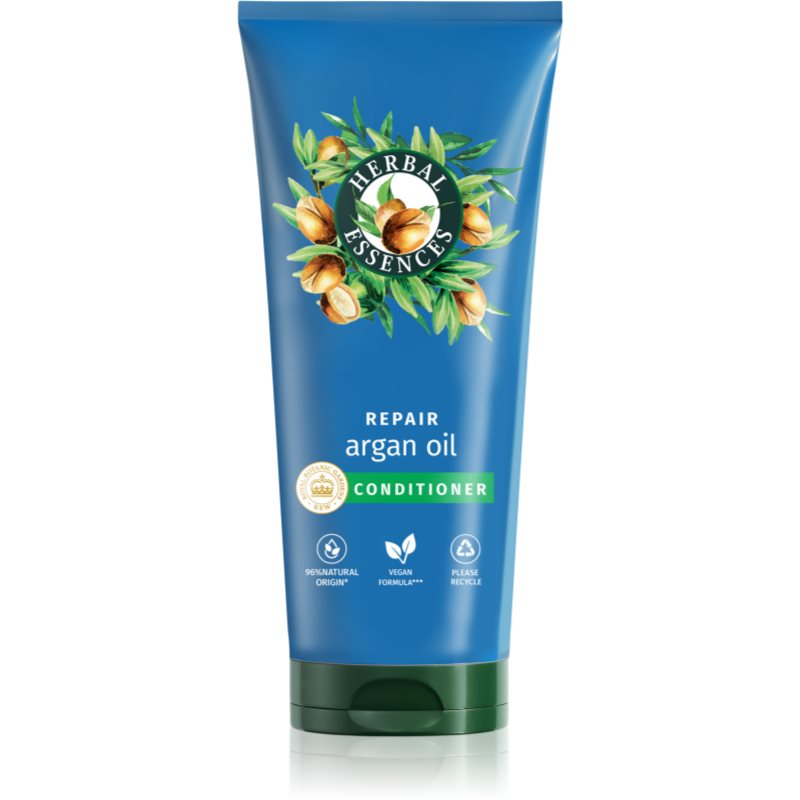 Herbal Essences Argan Oil Repair хидратиращ балсам за увредена коса 250 мл.