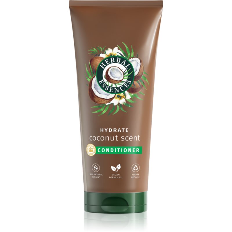 Herbal Essences Coconut Scent Hydrate балсам за подхранване и хидратация 250 мл.