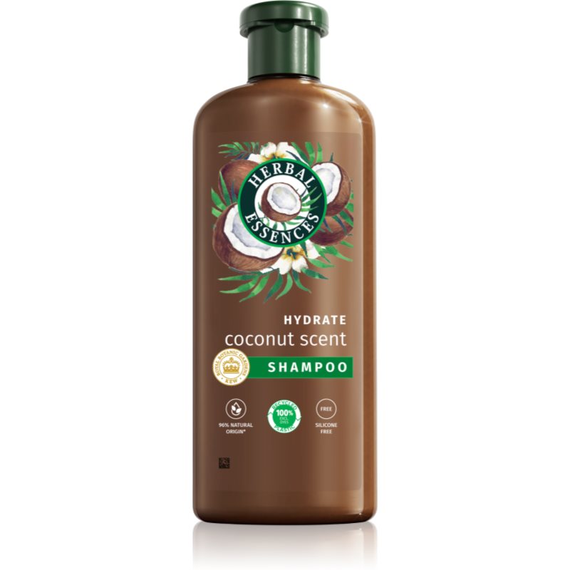 Herbal Essences Coconut Scent Hydrate хидратиращ шампоан за суха коса 350 мл.