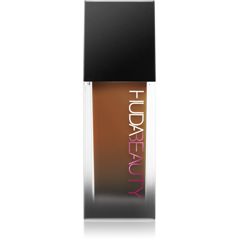 Huda Beauty Faux Filter Foundation дълготраен фон дьо тен цвят 455R PEANUT BUTTER CUP 35 мл.