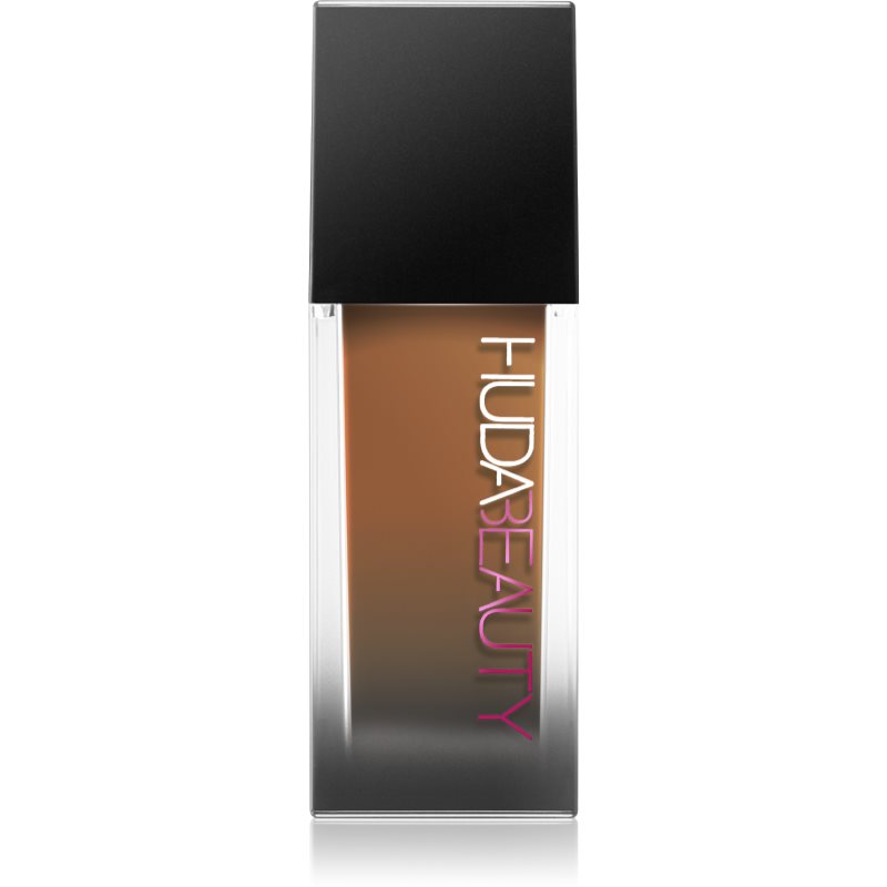 Huda Beauty Faux Filter Foundation дълготраен фон дьо тен цвят Chocolate Mousse 35 мл.