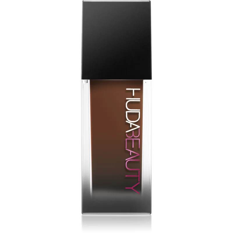 Huda Beauty Faux Filter Foundation дълготраен фон дьо тен цвят Ganache 35 мл.