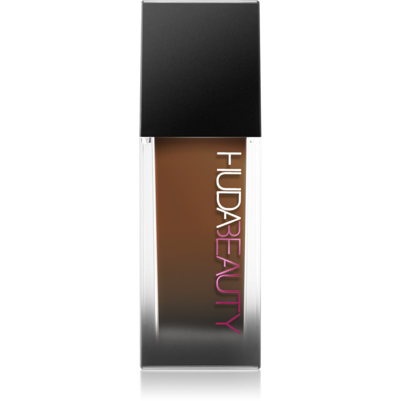 Huda Beauty Faux Filter Foundation дълготраен фон дьо тен цвят Nutmeg 35 мл.