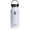 Hydro Flask Wide Mouth Flex Cap термобутилка боя White 946 мл.