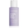 ICONIQUE Professional COOL LIKE YOU Perfect Blonde & Silver Violet балсам неутрализиращ жълтеникавите оттенъци 70 мл. на ниска цена