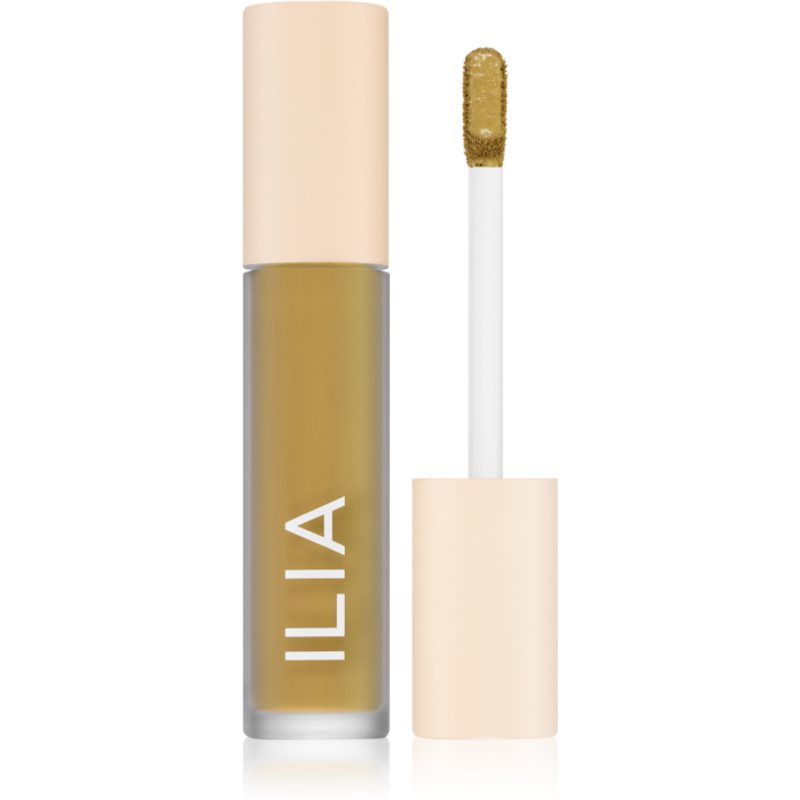 ILIA Liquid Powder течни очни сенки цвят Juniper 3