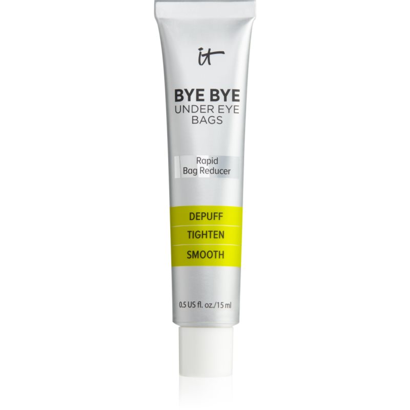 IT Cosmetics Bye Bye Under Eye Bags озаряващ крем за околоочната зона против отоци и тъмни кръгове за жени 15 мл. на ниска цена