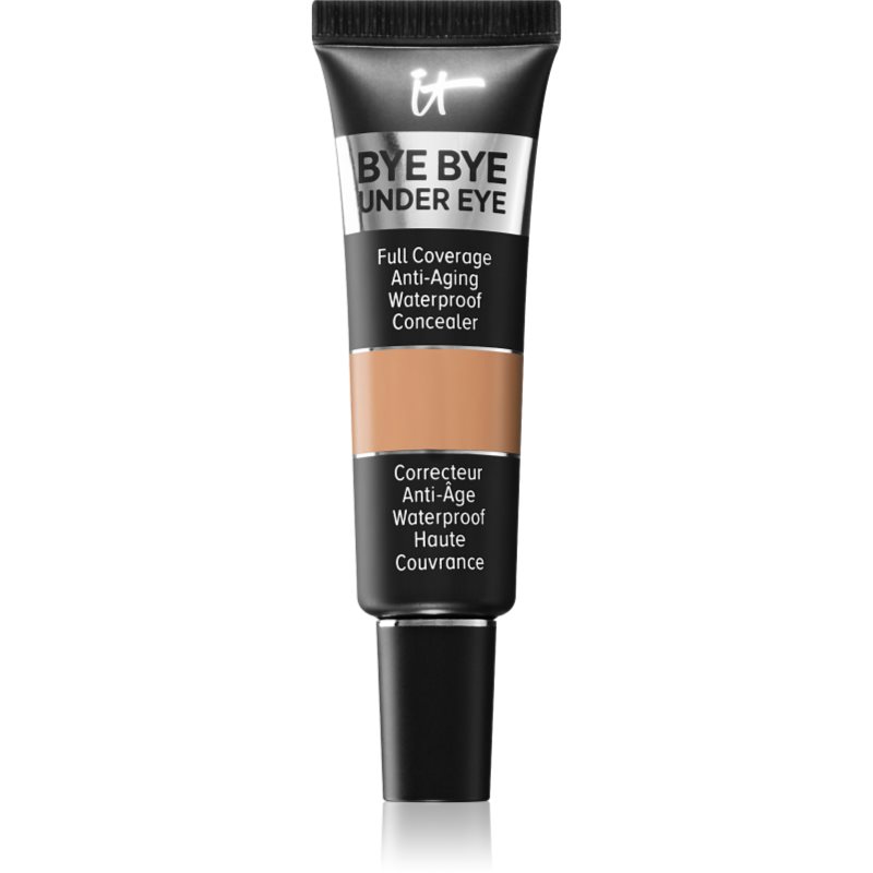 IT Cosmetics Bye Bye Under Eye коректор анти стареене цвят 32 Tan Bronze 12 мл.