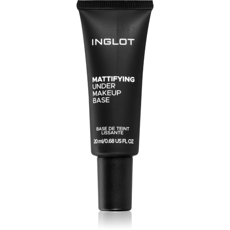 Inglot Mattifying матираща основа под фон дьо тен 20 мл.